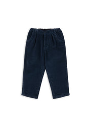 Konges Sløjd A/S Hosen - Gewebt total eclipse