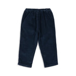 Konges Sløjd A/S Hosen - Gewebt total eclipse