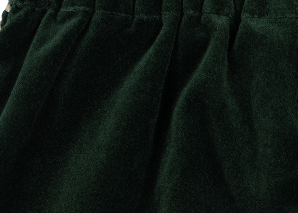 Konges Sløjd A/S Hosen - Gewebt dark green