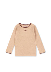 Konges Sløjd A/S Blusen - Jersey moonlight