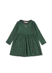 Konges Sløjd A/S Kleider - Jersey jungle green