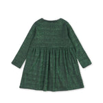 Konges Sløjd A/S Kleider - Jersey jungle green