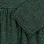 Konges Sløjd A/S Kleider - Jersey jungle green