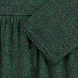Konges Sløjd A/S Kleider - Jersey jungle green