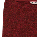Konges Sløjd A/S Hosen - Jersey red dahlia