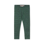 Konges Sløjd A/S Hosen - Jersey jungle green