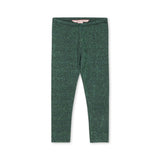 Konges Sløjd A/S Hosen - Jersey jungle green