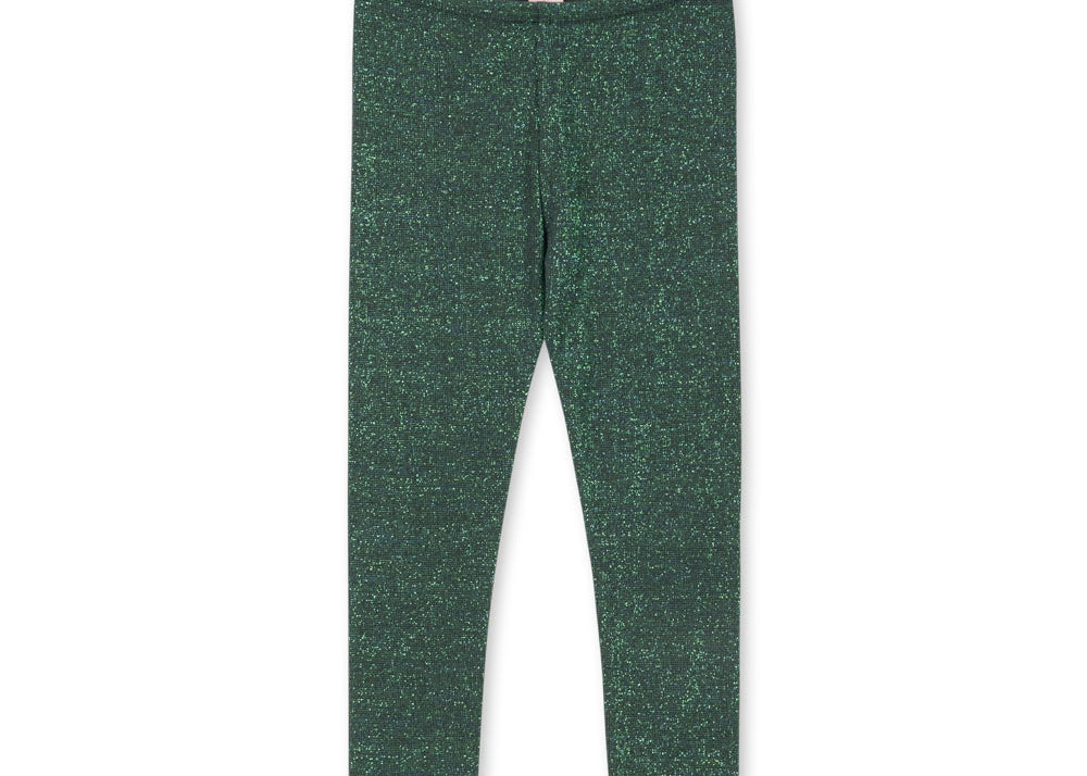 Konges Sløjd A/S Hosen - Jersey jungle green