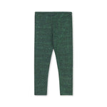 Konges Sløjd A/S Hosen - Jersey jungle green