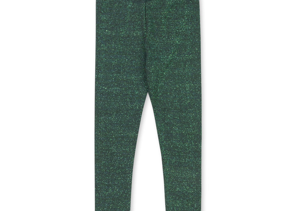Konges Sløjd A/S Hosen - Jersey jungle green