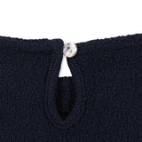 Konges Sløjd A/S JERSEY DRESSES dark navy