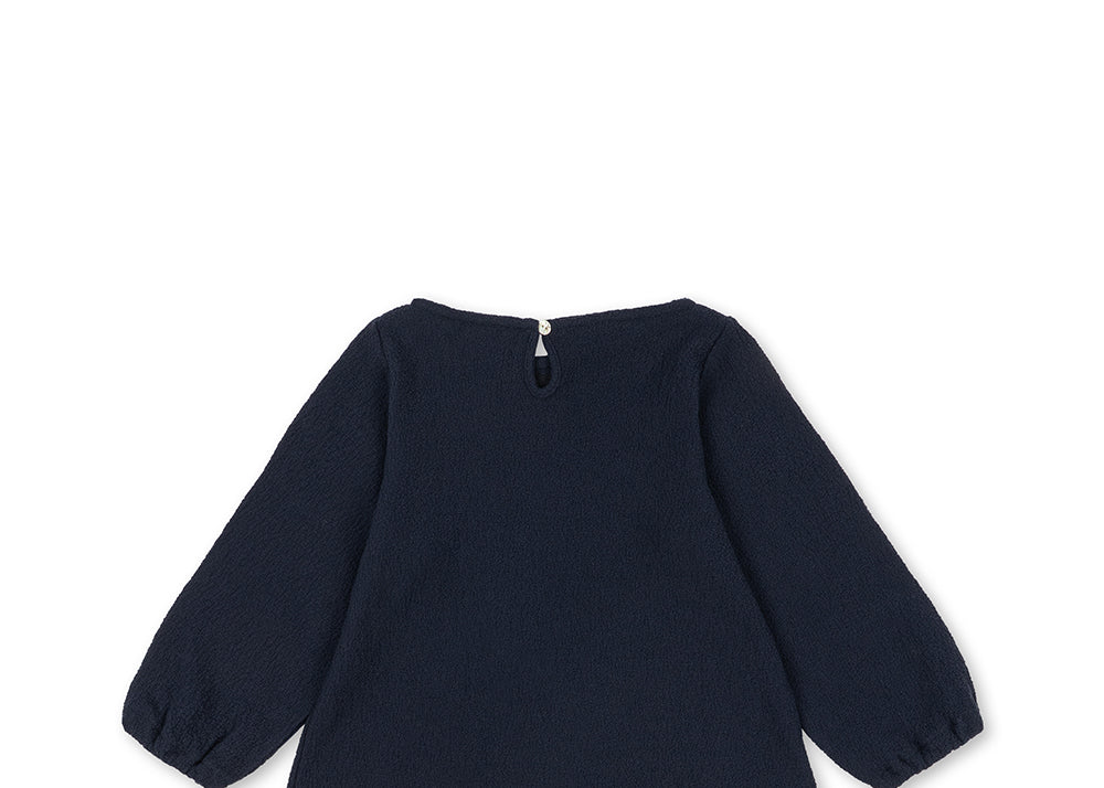 Konges Sløjd A/S JERSEY BLOUSES dark navy