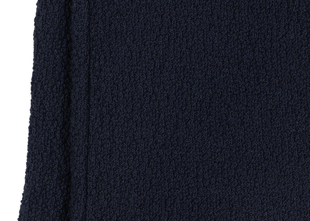 Konges Sløjd A/S JERSEY PANTS dark navy