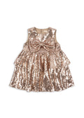 Konges Sløjd A/S WOVEN DRESSES smoke gray
