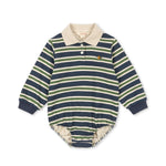 Konges Sløjd A/S Einteiler und Jumpsuits - Jersey spellbound stripe