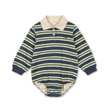 Konges Sløjd A/S Einteiler und Jumpsuits - Jersey spellbound stripe