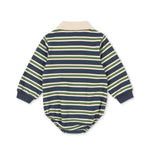 Konges Sløjd A/S Einteiler und Jumpsuits - Jersey spellbound stripe
