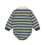 Konges Sløjd A/S Einteiler und Jumpsuits - Jersey spellbound stripe