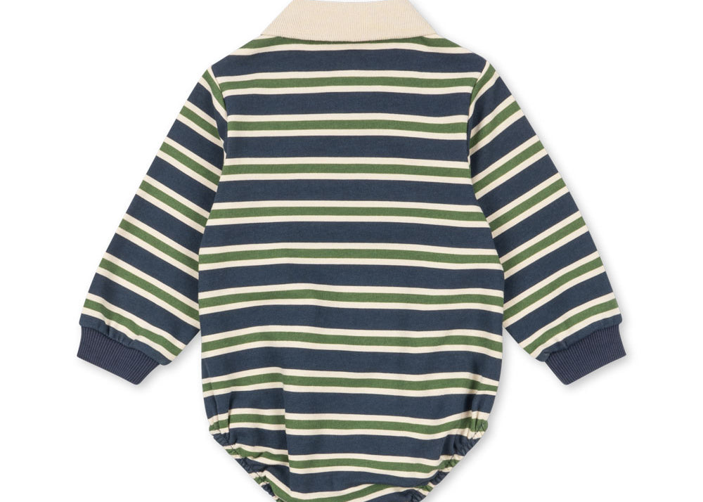 Konges Sløjd A/S Einteiler und Jumpsuits - Jersey spellbound stripe