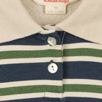 Konges Sløjd A/S Einteiler und Jumpsuits - Jersey spellbound stripe