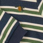 Konges Sløjd A/S Einteiler und Jumpsuits - Jersey spellbound stripe