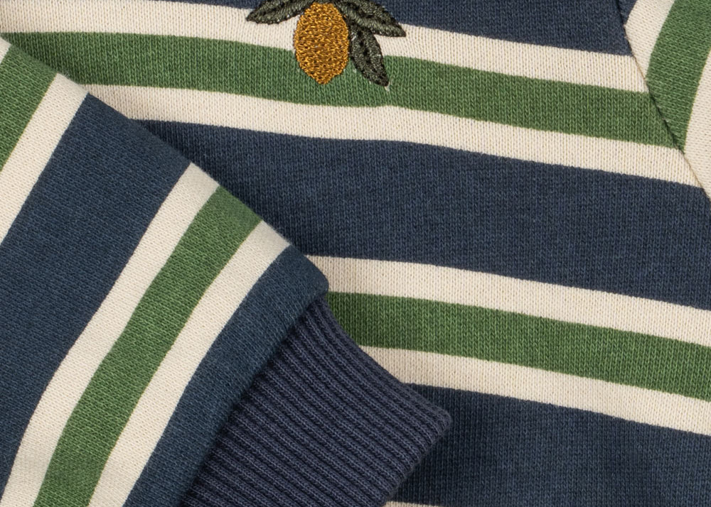 Konges Sløjd A/S Einteiler und Jumpsuits - Jersey spellbound stripe
