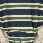 Konges Sløjd A/S Einteiler und Jumpsuits - Jersey spellbound stripe