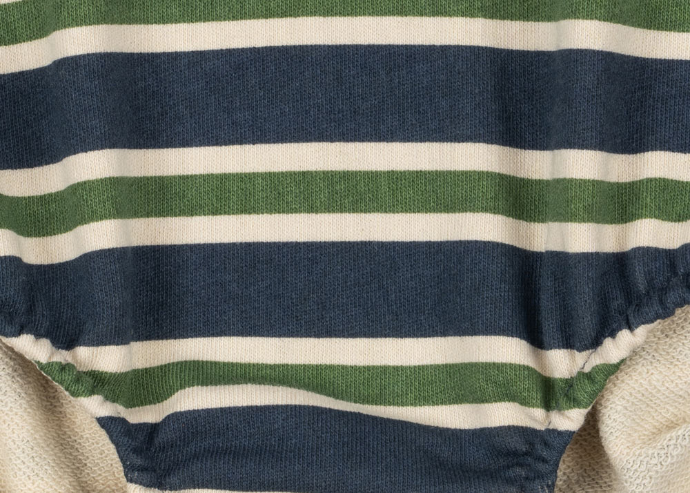 Konges Sløjd A/S Einteiler und Jumpsuits - Jersey spellbound stripe