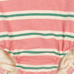 Konges Sløjd A/S Einteiler und Jumpsuits - Jersey blush bound stripe