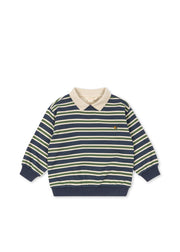 Konges Sløjd A/S Blusen - Jersey spellbound stripe