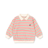 Konges Sløjd A/S Blusen - Jersey blush bound stripe
