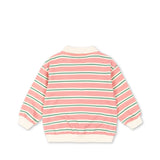 Konges Sløjd A/S Blusen - Jersey blush bound stripe