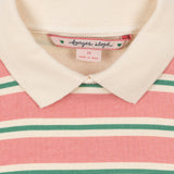 Konges Sløjd A/S Blusen - Jersey blush bound stripe