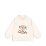 Konges Sløjd A/S Blusen - Jersey antique white