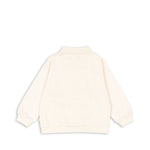 Konges Sløjd A/S Blusen - Jersey antique white