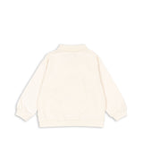 Konges Sløjd A/S Blusen - Jersey antique white