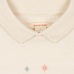 Konges Sløjd A/S Blusen - Jersey antique white