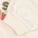 Konges Sløjd A/S Blusen - Jersey antique white