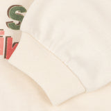 Konges Sløjd A/S Blusen - Jersey antique white