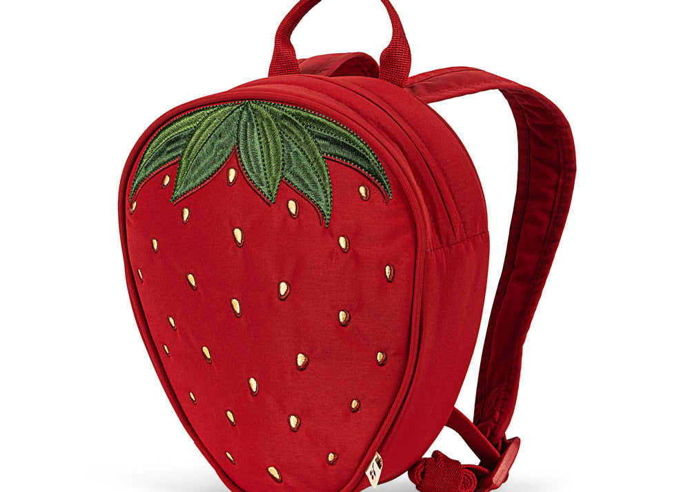 Konges Sløjd A/S Rucksack strawberry