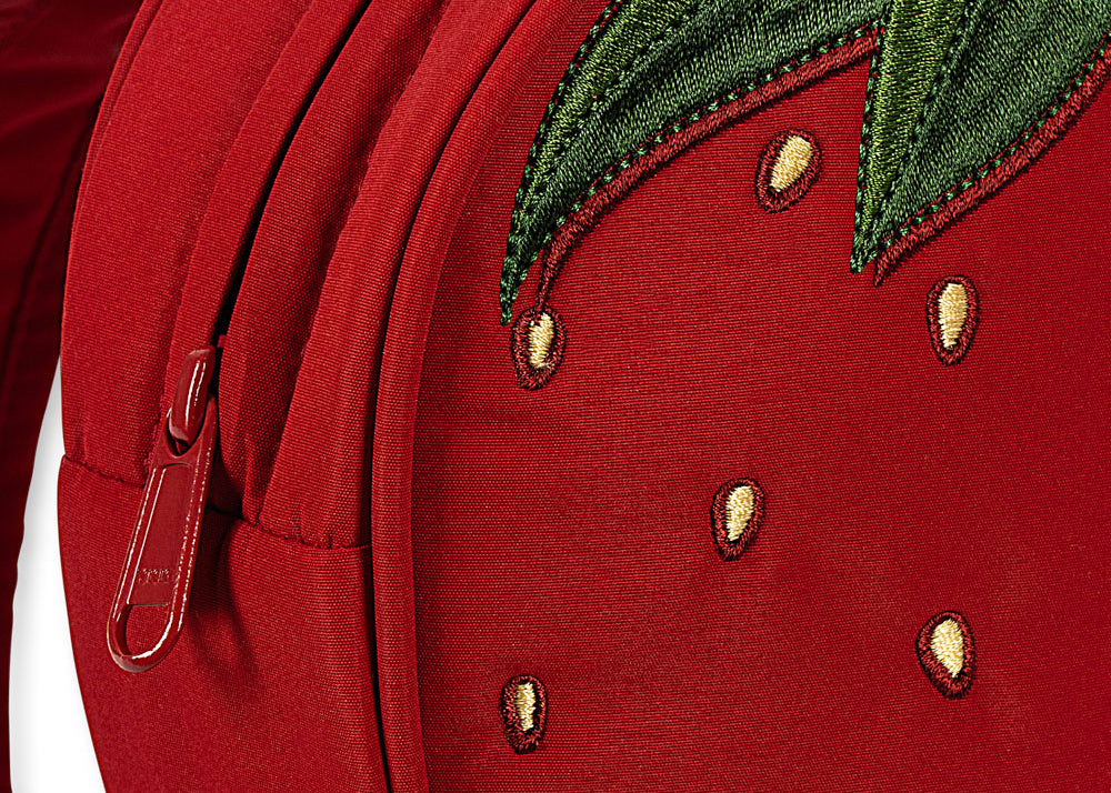 Konges Sløjd A/S Rucksack strawberry