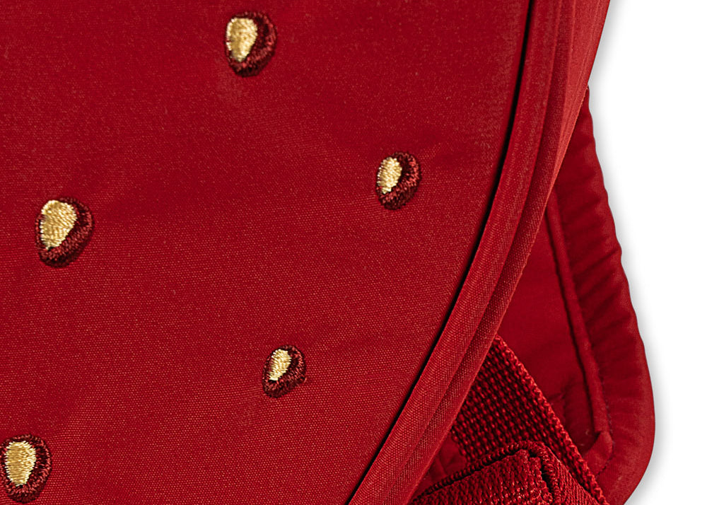 Konges Sløjd A/S Rucksack strawberry