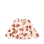 Konges Sløjd A/S Blusen - Jersey midori rosso