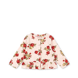 Konges Sløjd A/S Blusen - Jersey midori rosso