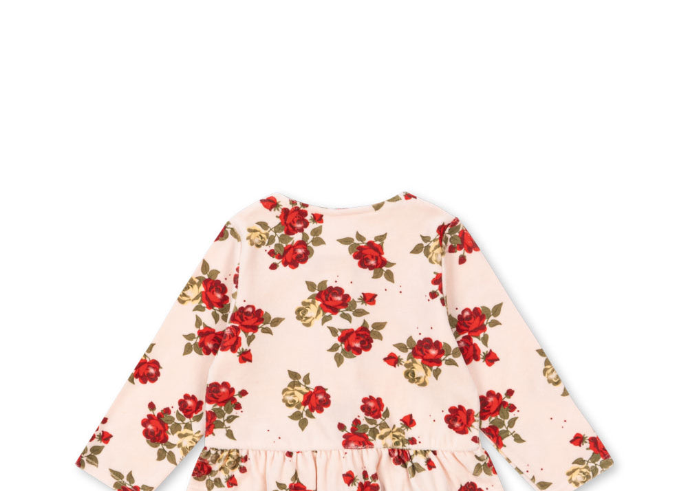 Konges Sløjd A/S Blusen - Jersey midori rosso