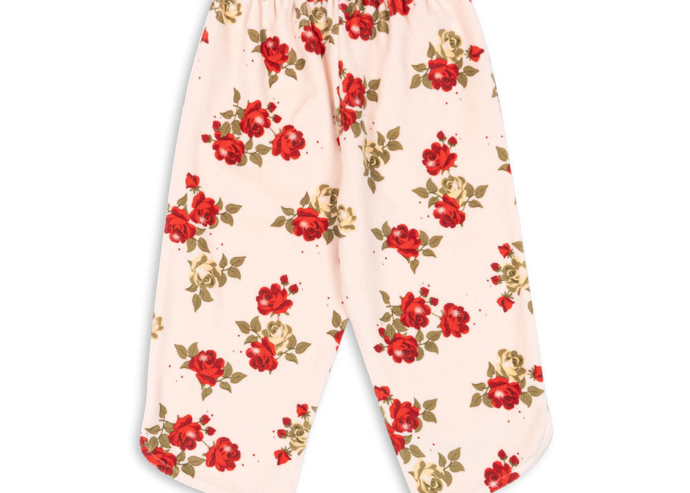 Konges Sløjd A/S Hosen - Jersey midori rosso