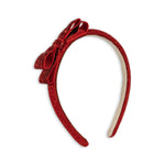 Konges Sløjd A/S Accessoires für die Haare red/glitter
