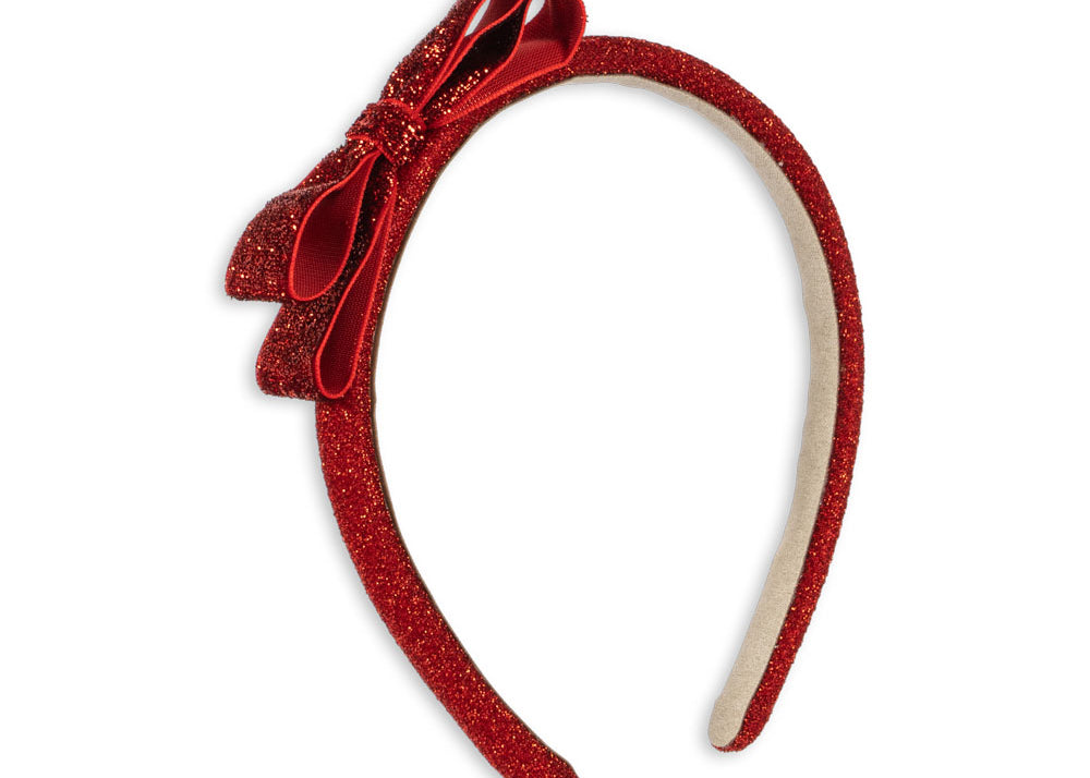 Konges Sløjd A/S Accessoires für die Haare red/glitter