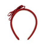 Konges Sløjd A/S Accessoires für die Haare red/glitter