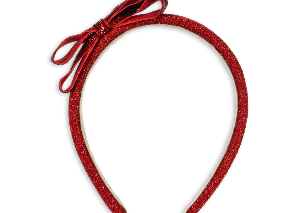Konges Sløjd A/S Accessoires für die Haare red/glitter
